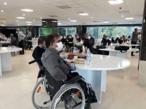 همایش مانع زدایی بهره برداری از مراکز توانبخشی با حضور مسئولان بنیاد/تصاویر