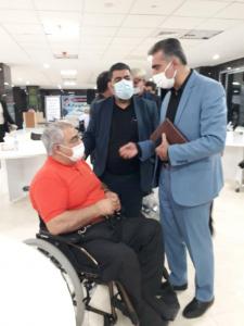 همایش مانع زدایی بهره برداری از مراکز توانبخشی با حضور مسئولان بنیاد/تصاویر