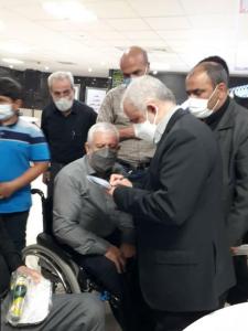 همایش مانع زدایی بهره برداری از مراکز توانبخشی با حضور مسئولان بنیاد/تصاویر
