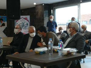همایش مانع زدایی بهره برداری از مراکز توانبخشی با حضور مسئولان بنیاد/تصاویر