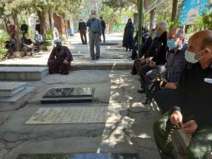 گردهمایی خانواده معظم شهدای سوهانک/تصاویر