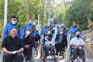 همایش مانع زدایی از مراکز توانبخشی به شرح تصویر