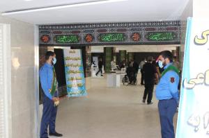 همایش مانع زدایی از مراکز توانبخشی به شرح تصویر