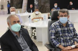 همایش مانع زدایی از مراکز توانبخشی به شرح تصویر
