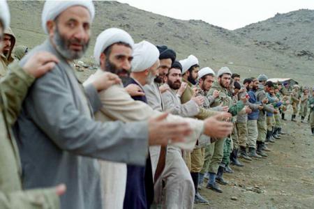 عزاداری رزمندگان