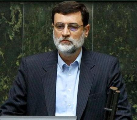 مجلس با استعفای دکترقاضی زاده موافقت کرد