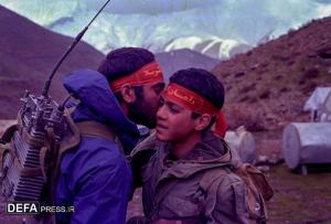 زیبایی های دیدنی جبهه/تصاویر
