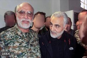 سردار شهید «غلامرضا سمائی» به روایت تصویر