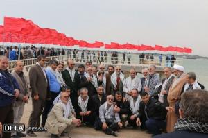سردار شهید «غلامرضا سمائی» به روایت تصویر