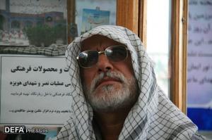 سردار شهید «غلامرضا سمائی» به روایت تصویر