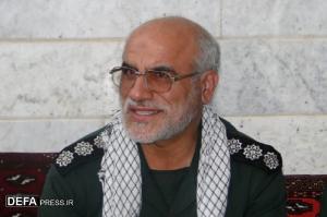 سردار شهید «غلامرضا سمائی» به روایت تصویر