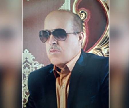جانباز ۷۰% البرزی به شهدا پیوست
