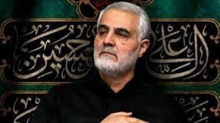روز جنگ «الله اکبر» با اتم/منتشر نشده حاج قاسم