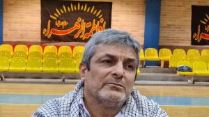 جانبازان ورزشکارتهرانی به عزاداری پرداختند