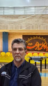 جانبازان ورزشکارتهرانی به عزاداری پرداختند