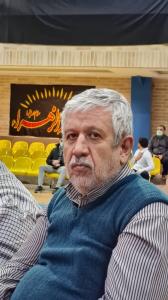 جانبازان ورزشکارتهرانی به عزاداری پرداختند