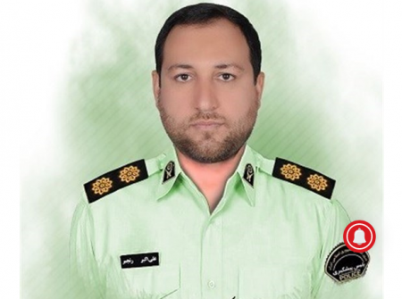 نماهنگ "لباس سبز بابا" به مناسبت شهادت علی اکبر رنجبر/فیلم