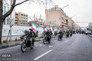 راهپیمایی یوم الله ۲۲ بهمن/تصاویر