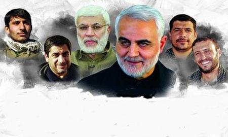 فیلم/ روایتی دردناک از شناسایی پیکر شهدای مقاومت