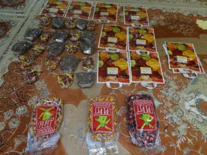 دیدار گروه جهادی ایثارگران بدون مرز با خانواده تعدادی از زندانیان بوشهر