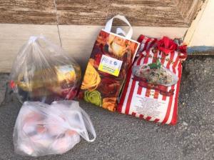 دیدار گروه جهادی ایثارگران بدون مرز با خانواده تعدادی از زندانیان بوشهر