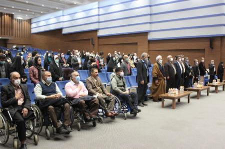 همایش هیئت شهدا با تقدیر از همسران شهدا آغاز به کار کرد