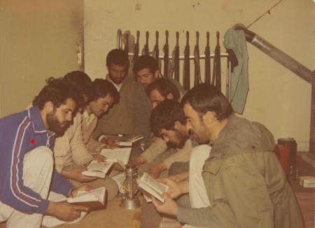 صیانت شهید «صالحی» از بیت‌المال مقابل بستگانش/تصاویر