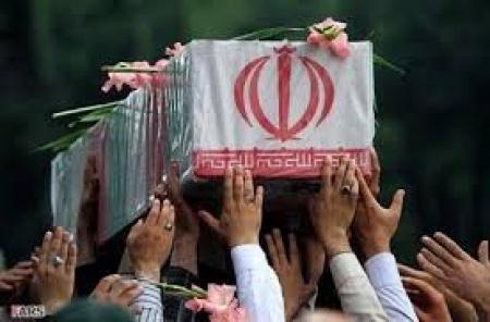 جانباز ۷۰ درصدمازندرانی آسمانی شد
