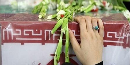 فیلم/ تشییع پیکر شهید دفاع مقدس «عزت اله پات» 
