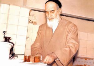 امام خمینی(ره)، موثرترین در سرنوشت ایران و ایرانی/تصاویر
