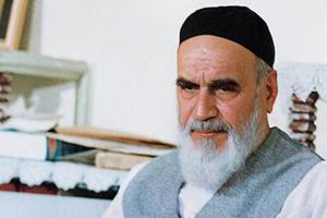 امام خمینی(ره)، موثرترین در سرنوشت ایران و ایرانی/تصاویر