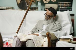 امام خمینی(ره)، موثرترین در سرنوشت ایران و ایرانی/تصاویر