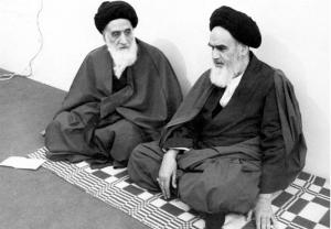 امام خمینی(ره)، موثرترین در سرنوشت ایران و ایرانی/تصاویر