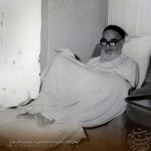 امام خمینی(ره)، موثرترین در سرنوشت ایران و ایرانی/تصاویر