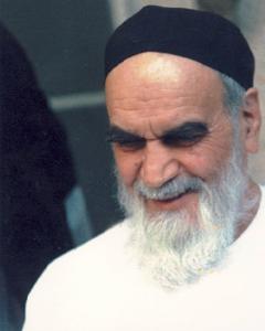 امام خمینی(ره)، موثرترین در سرنوشت ایران و ایرانی/تصاویر