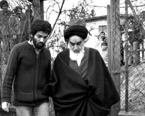 امام خمینی(ره)، موثرترین در سرنوشت ایران و ایرانی/تصاویر