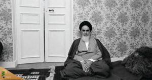 امام خمینی(ره)، موثرترین در سرنوشت ایران و ایرانی/تصاویر