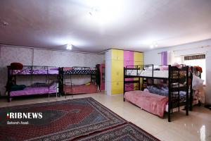 بدون تعارف با جانباز و آزاده‌ای که پدر کودکان بی سرپرست شد/تصاویر