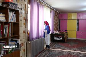 بدون تعارف با جانباز و آزاده‌ای که پدر کودکان بی سرپرست شد/تصاویر