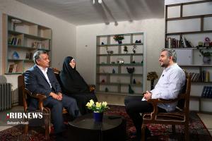 بدون تعارف با جانباز و آزاده‌ای که پدر کودکان بی سرپرست شد/تصاویر