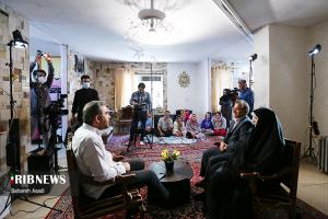 بدون تعارف با جانباز و آزاده‌ای که پدر کودکان بی سرپرست شد/تصاویر