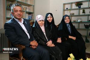 بدون تعارف با جانباز و آزاده‌ای که پدر کودکان بی سرپرست شد/تصاویر
