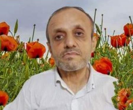 جانباز ضربه مغزی نیروی انتظامی به شهدا پیوست