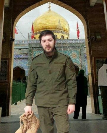 ما را مدافعان حرم آفریده اند