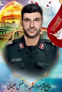شهید مدافع حرم
