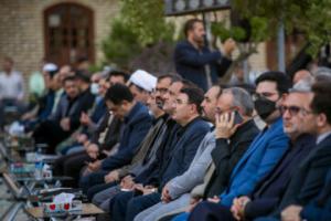 آیین افتتاحیه اجلاس بین المللی پیرغلامان- کرمانشاه  /عکس