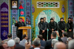 آیین افتتاحیه اجلاس بین المللی پیرغلامان- کرمانشاه  /عکس