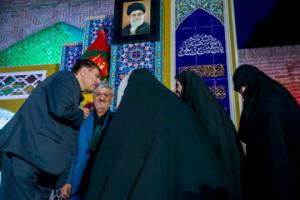 آیین افتتاحیه اجلاس بین المللی پیرغلامان- کرمانشاه  /عکس