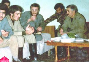 نگاهی به بیوگرافی شهید محمود کاوه در سالگرد عروجش /تصاویر