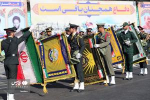 مراسم مشترک دانش‌آموختگی دانشجویان دانشگاه‌های افسری نیروهای مسلح
